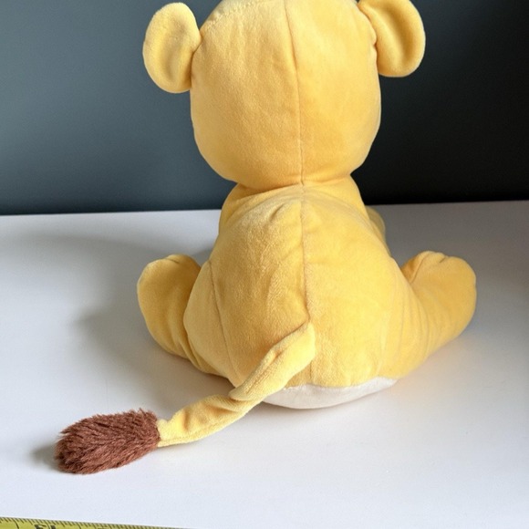 Kohls Cares Kids Plush How Do‎ Lions Say I Love You Baby Lion Cub 10" Soft T69 - Picture 4 of 8